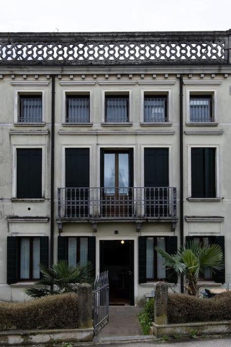 Loft Laguna, La Tua Casa In Riviera Mira Dış mekan fotoğraf