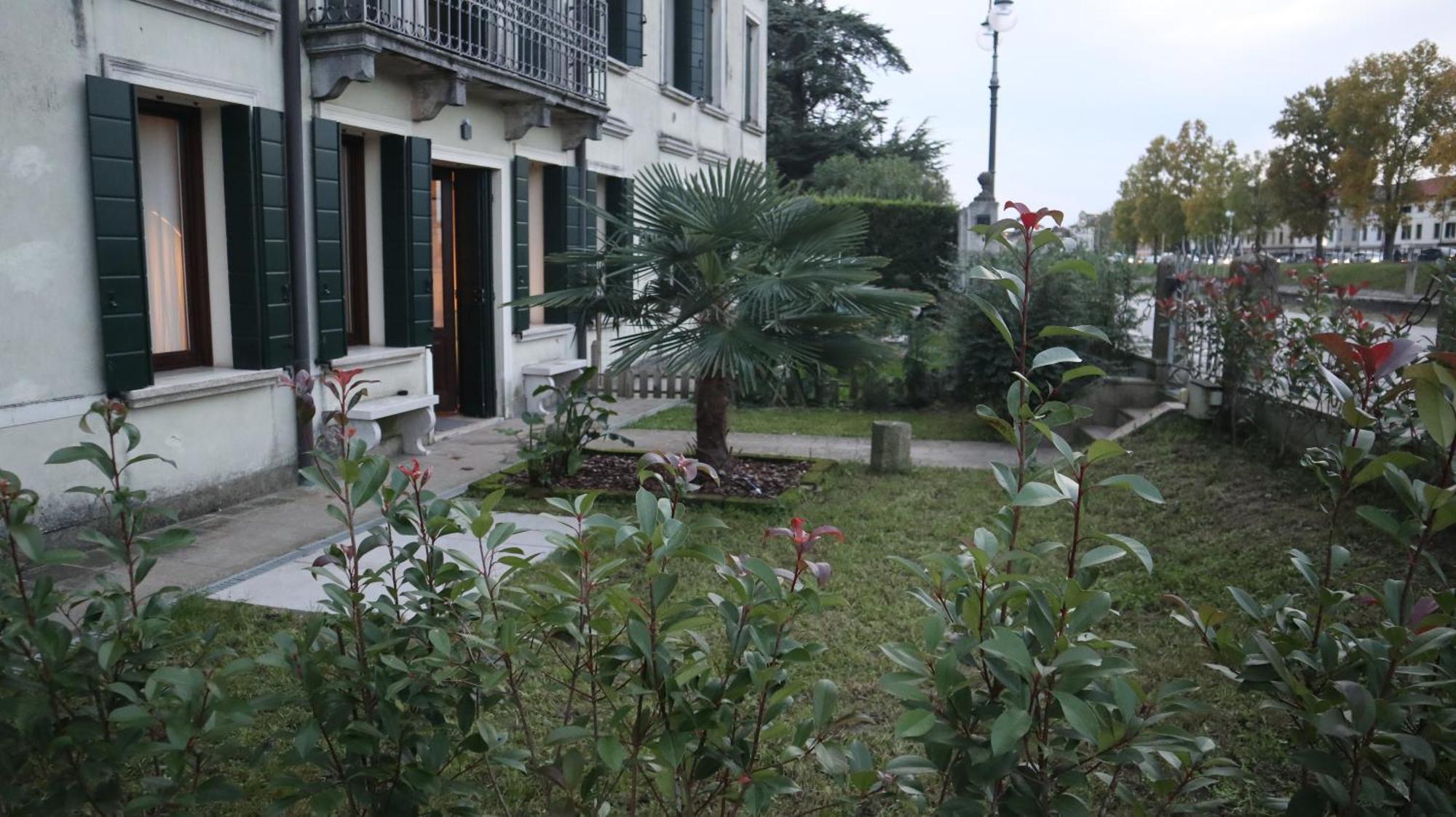 Loft Laguna, La Tua Casa In Riviera Mira Dış mekan fotoğraf